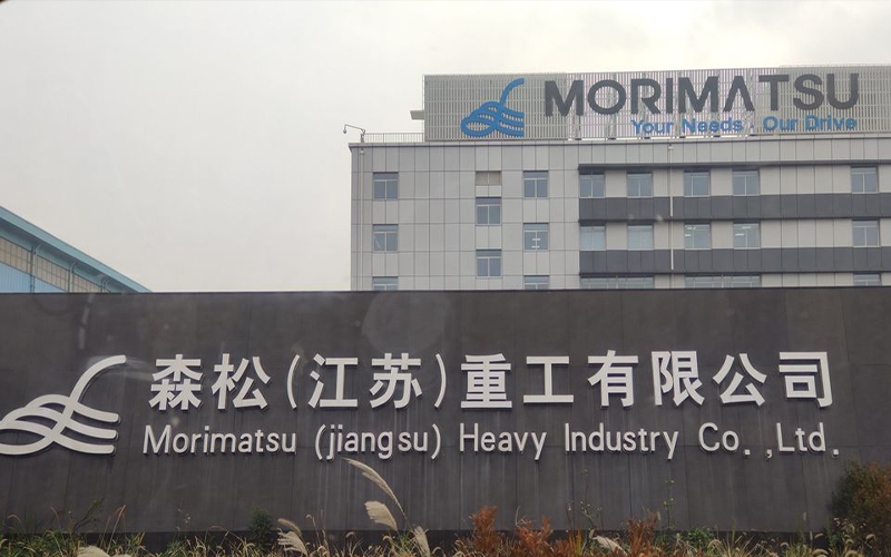 唯馬攜手森松重工與PGT，六氟磷酸鋰技術(shù)走出國(guó)門(mén)